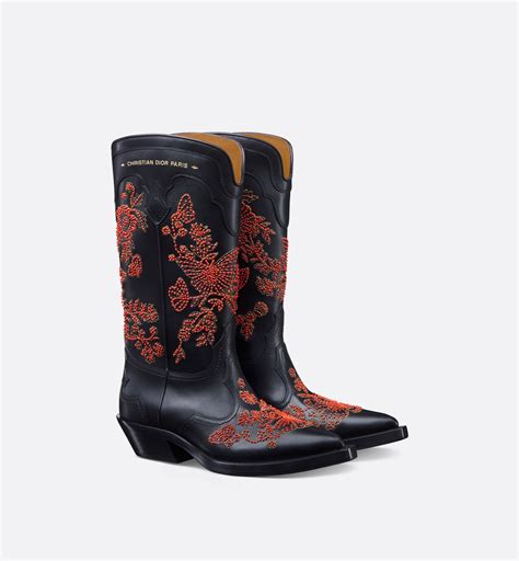 bottes dior west femme.